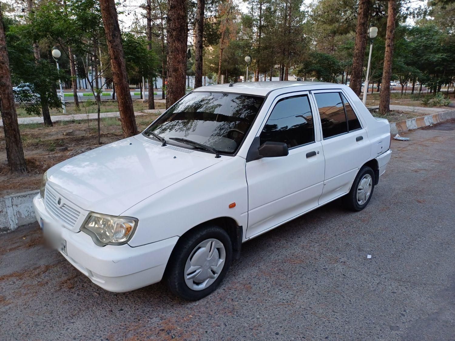 پراید 132 SE - 1398