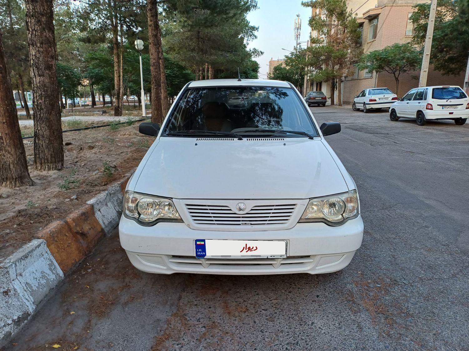 پراید 132 SE - 1398
