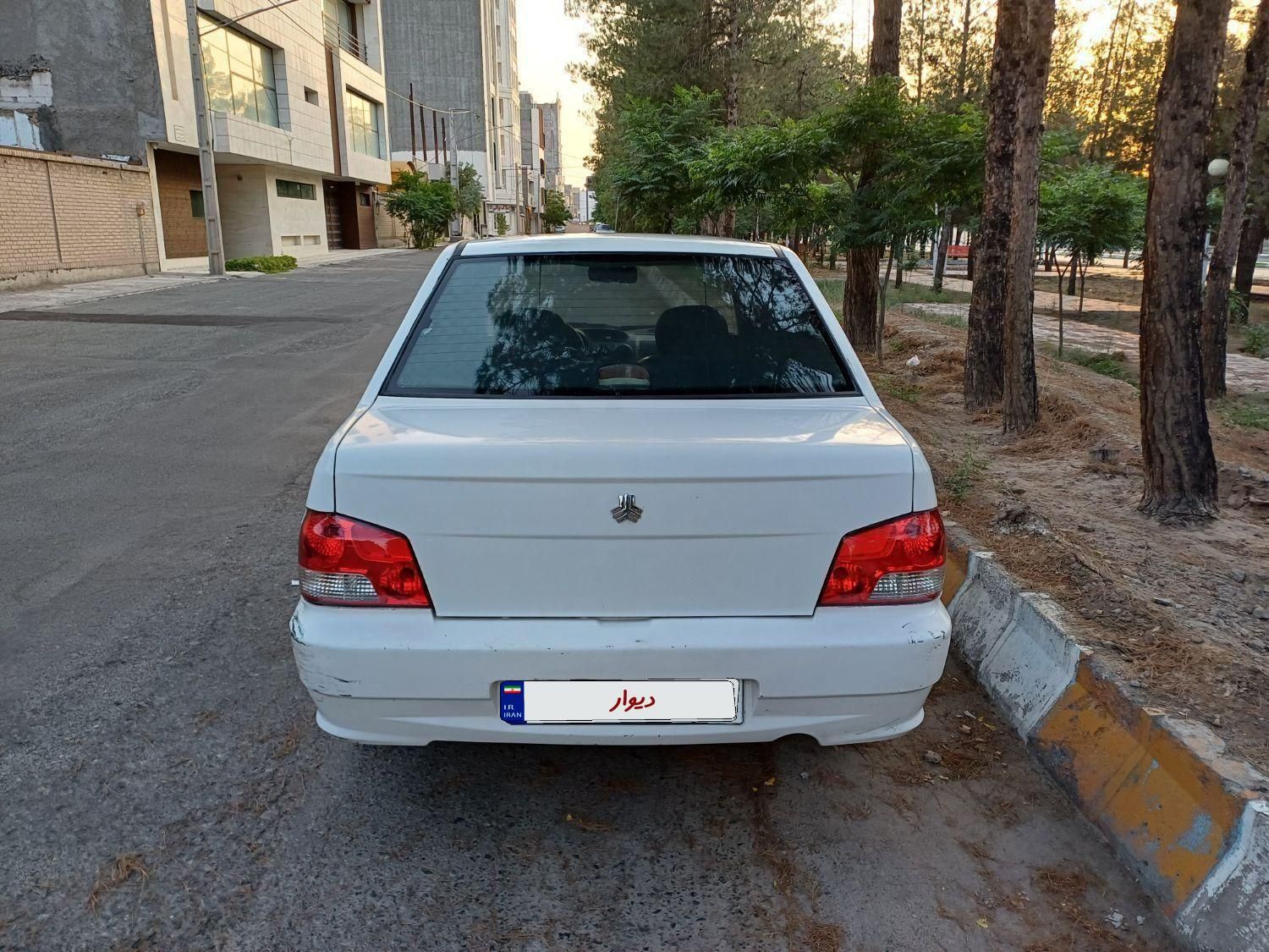 پراید 132 SE - 1398