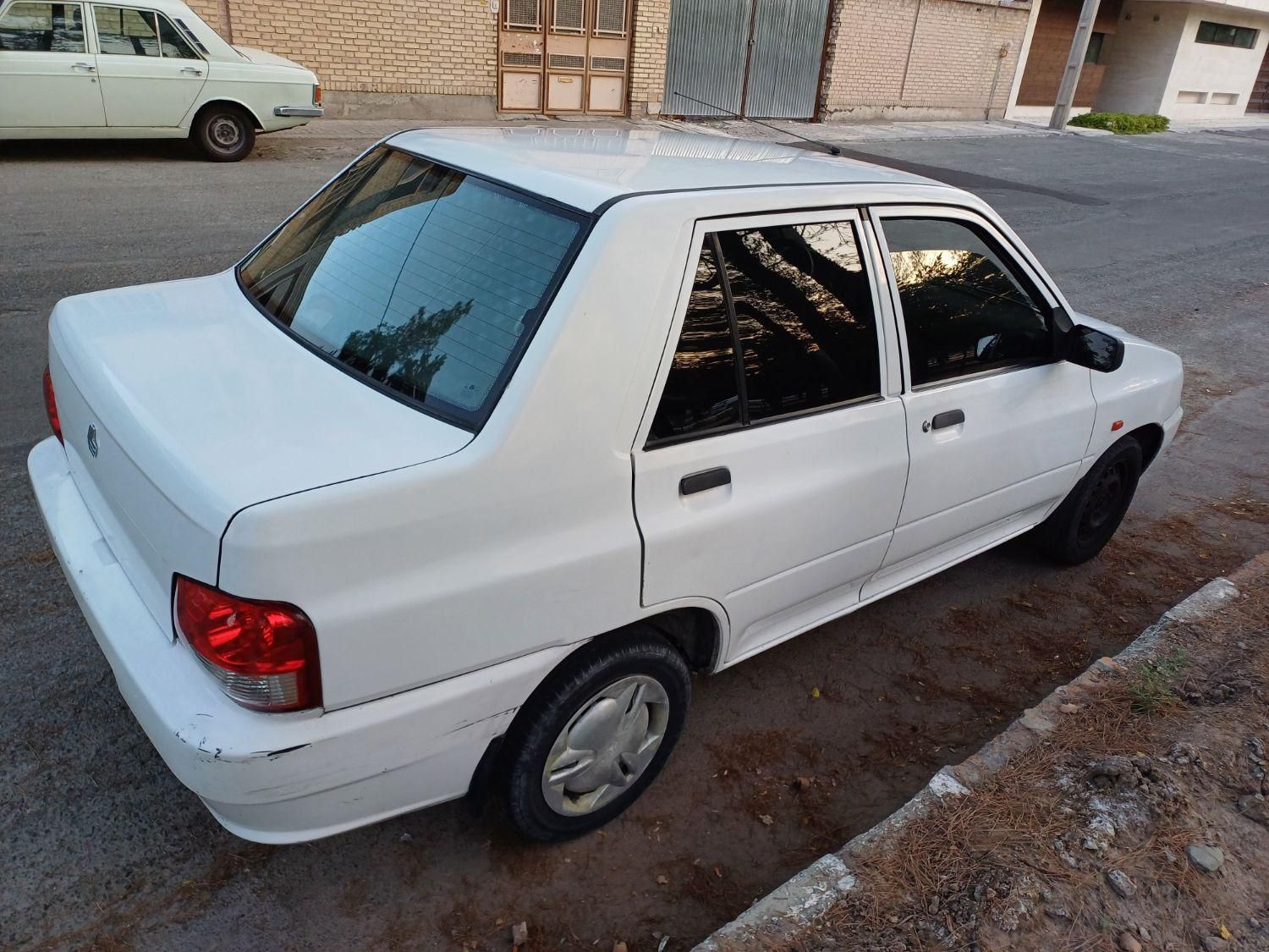 پراید 132 SE - 1398