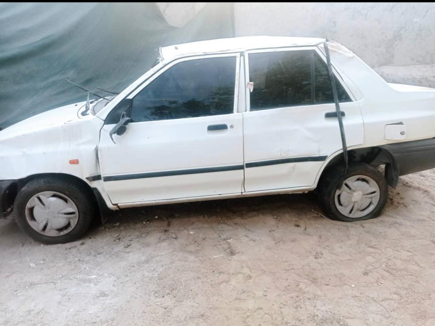 پراید 131 EX - 1396