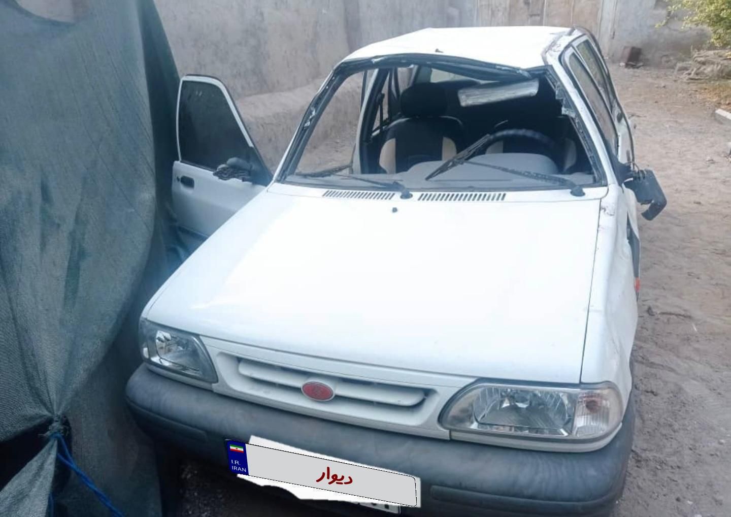 پراید 131 EX - 1396