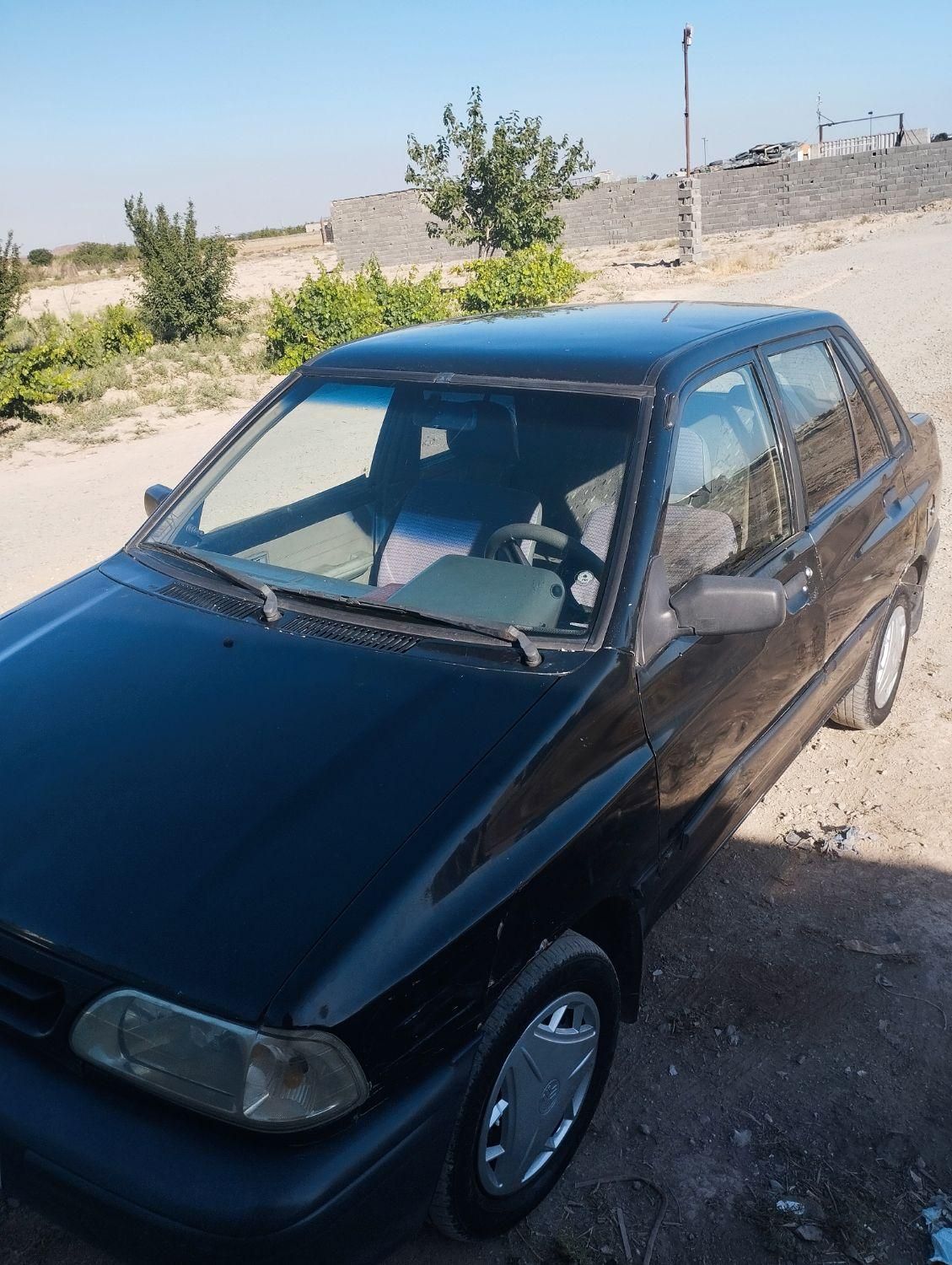خودرو پراید، صبا آگهی ann_19499450