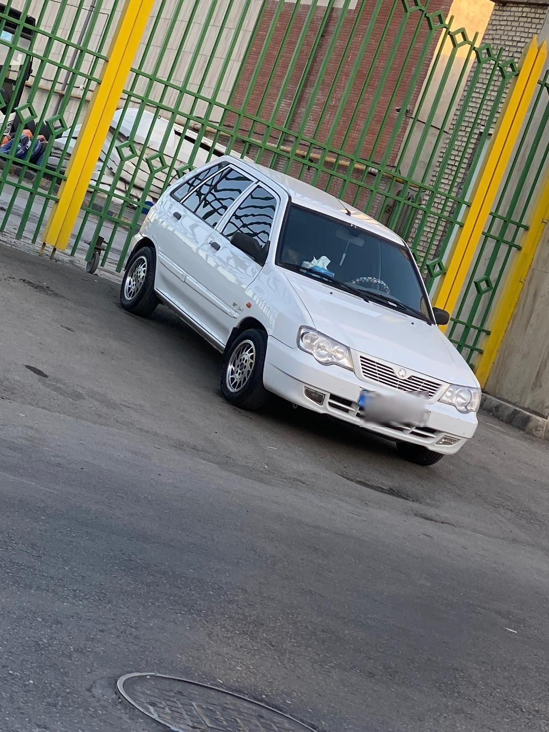 پراید 111 SE - 1393