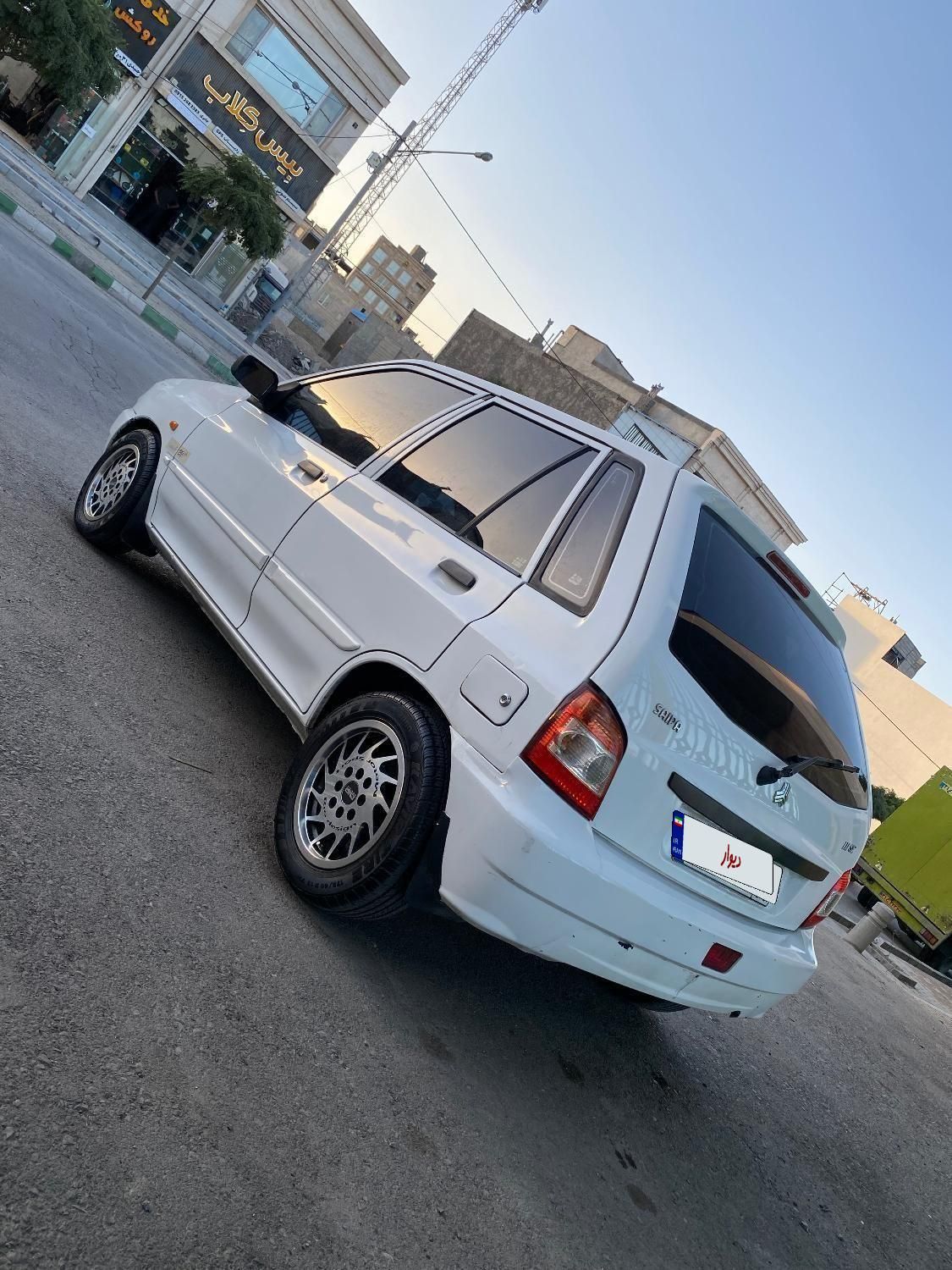 پراید 111 SE - 1393