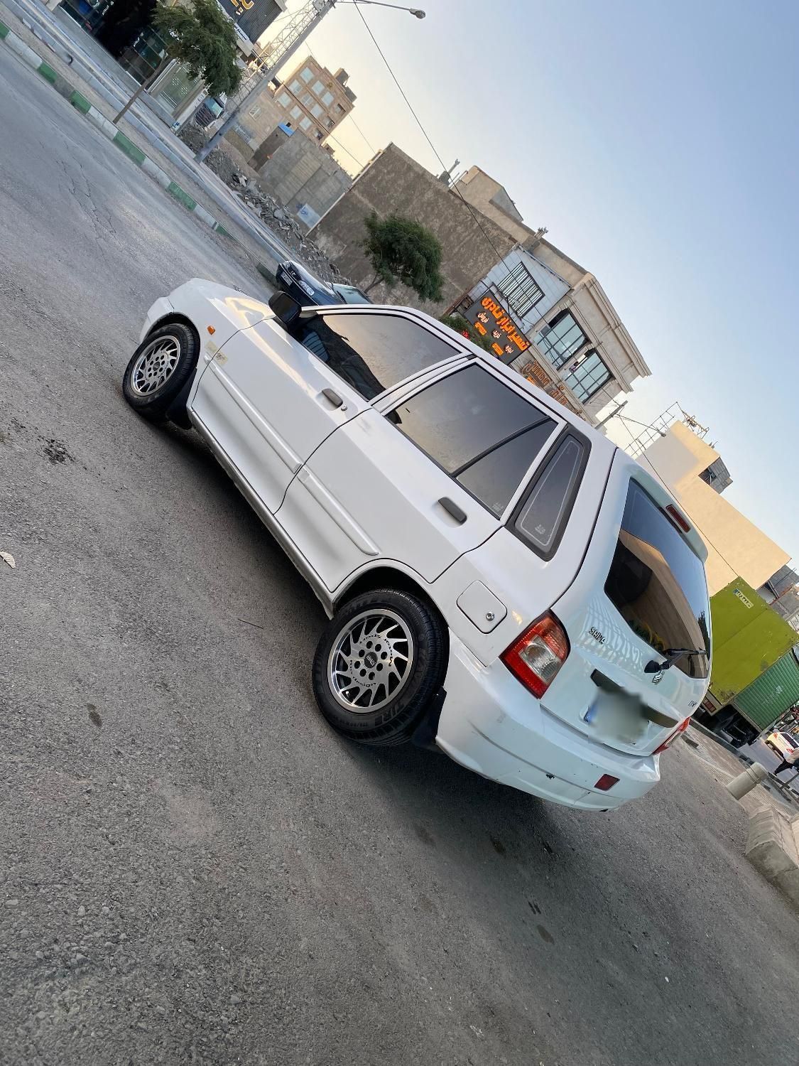 پراید 111 SE - 1393