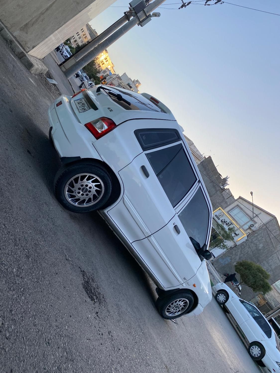 پراید 111 SE - 1393