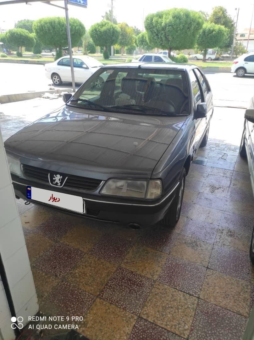 پژو 405 SLX بنزینی TU5 - 1396