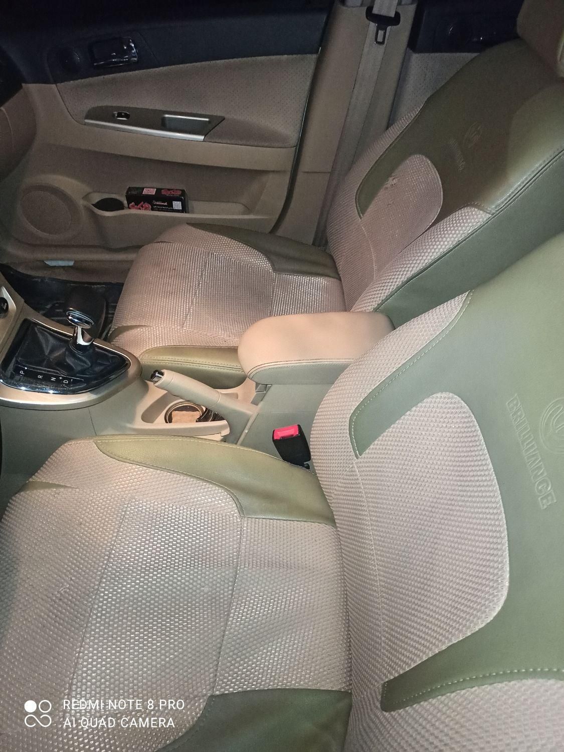 برلیانس C3 کراس اتوماتیک 1500 - 1396