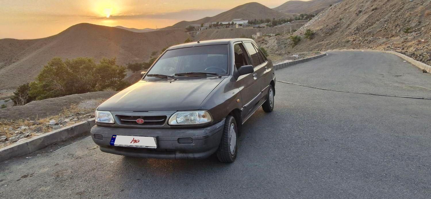 پراید 131 SL - 1391