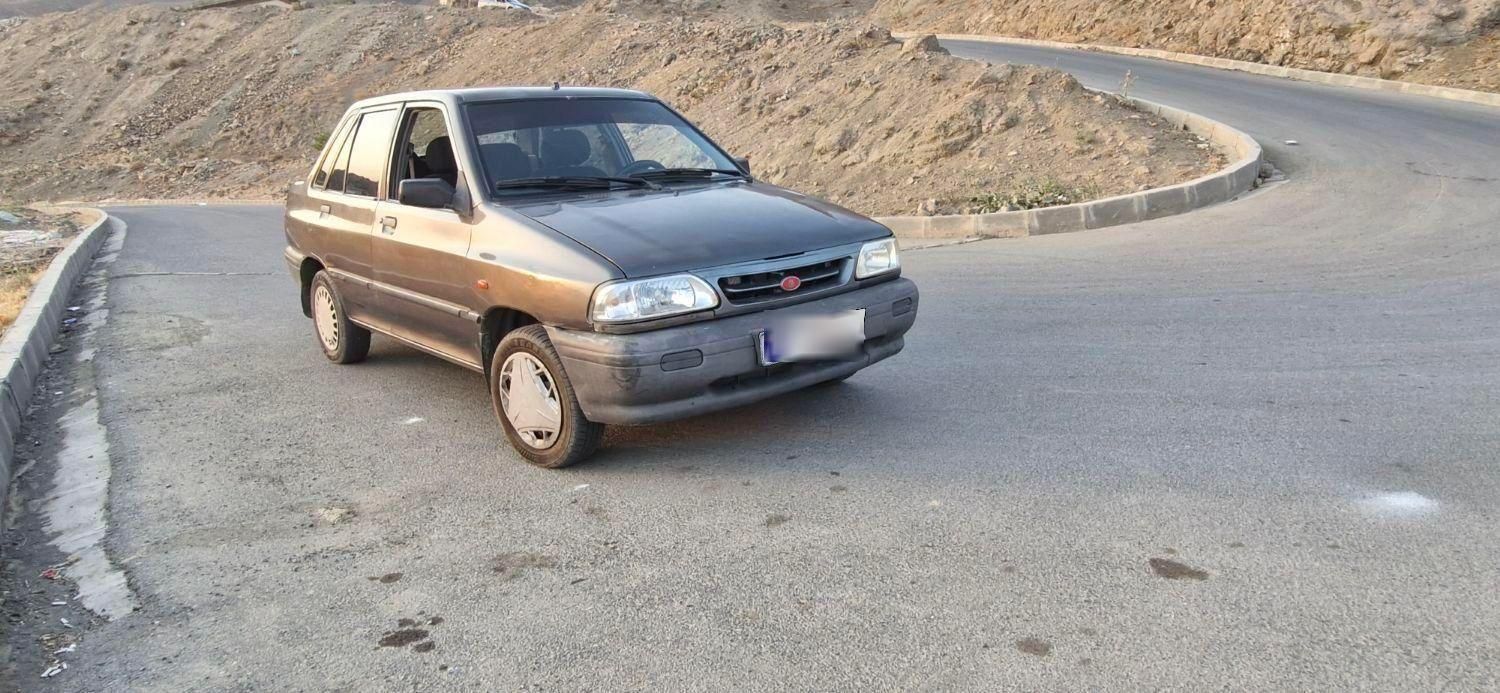 پراید 131 SL - 1391