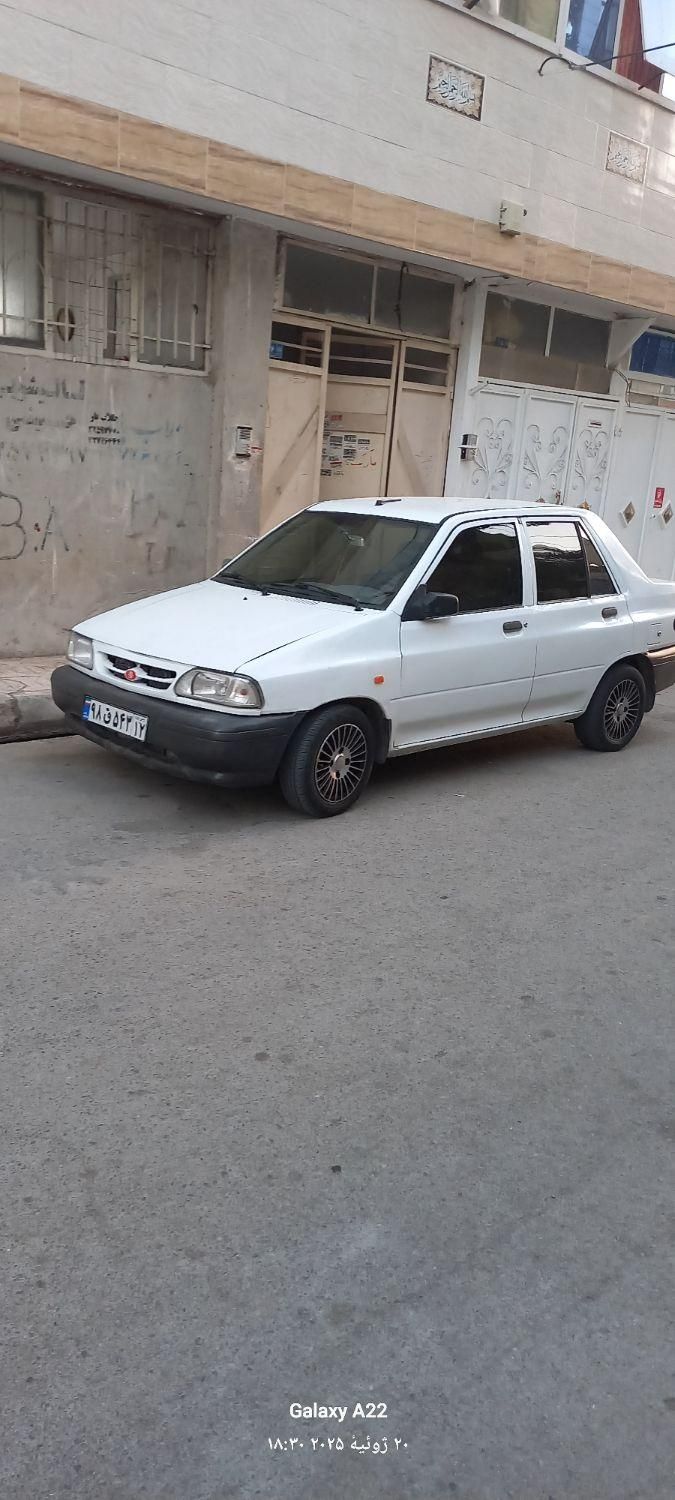 پراید 131 SE دوگانه سوز - 1397