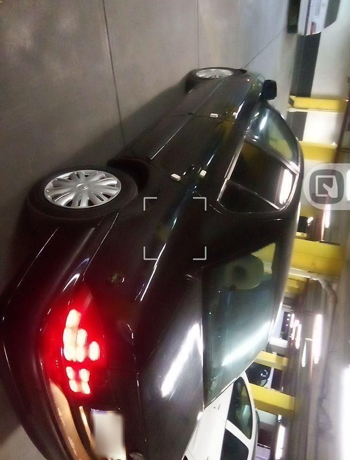 سمند X7 دوگانه سوز - 1381