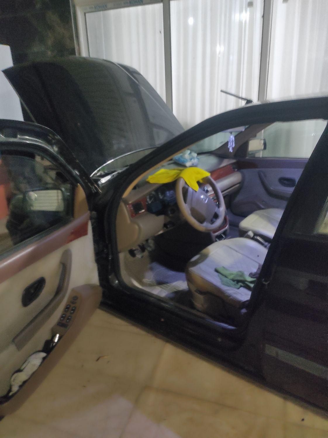 سمند LX EF7 دوگانه سوز - 1391