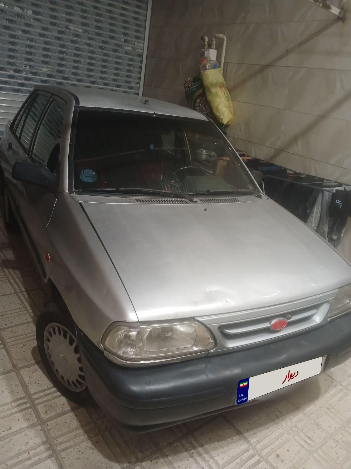 خودرو پراید، صبا آگهی ann_19499497