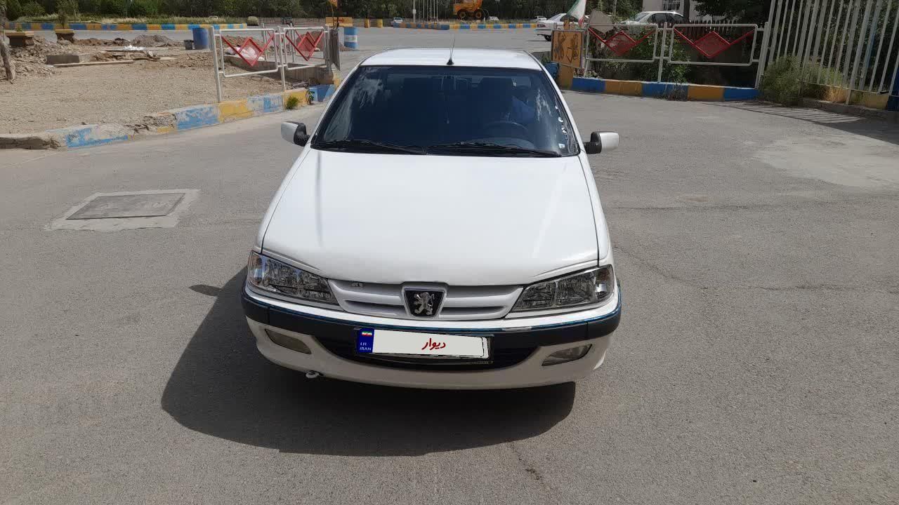 پژو پارس XU7ساده - 1386