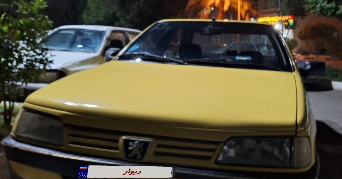 خودرو پژو، 405 آگهی ann_19499503