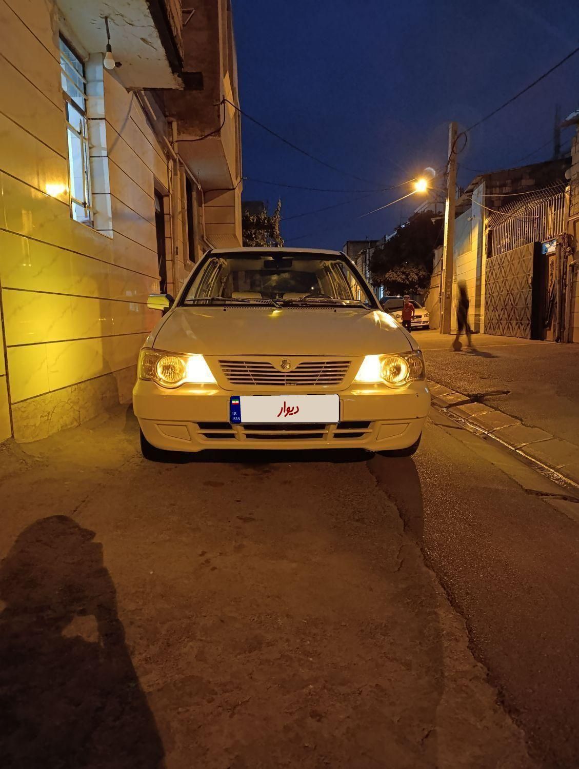 پراید 111 SE - 1393