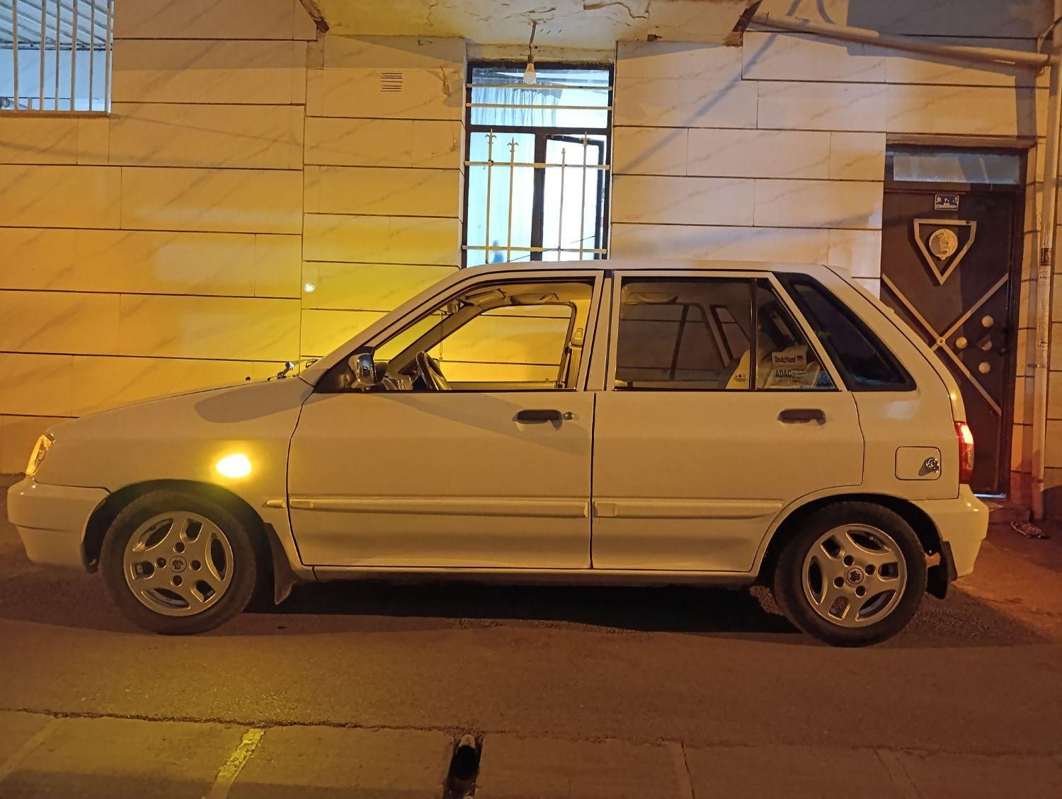 پراید 111 SE - 1393