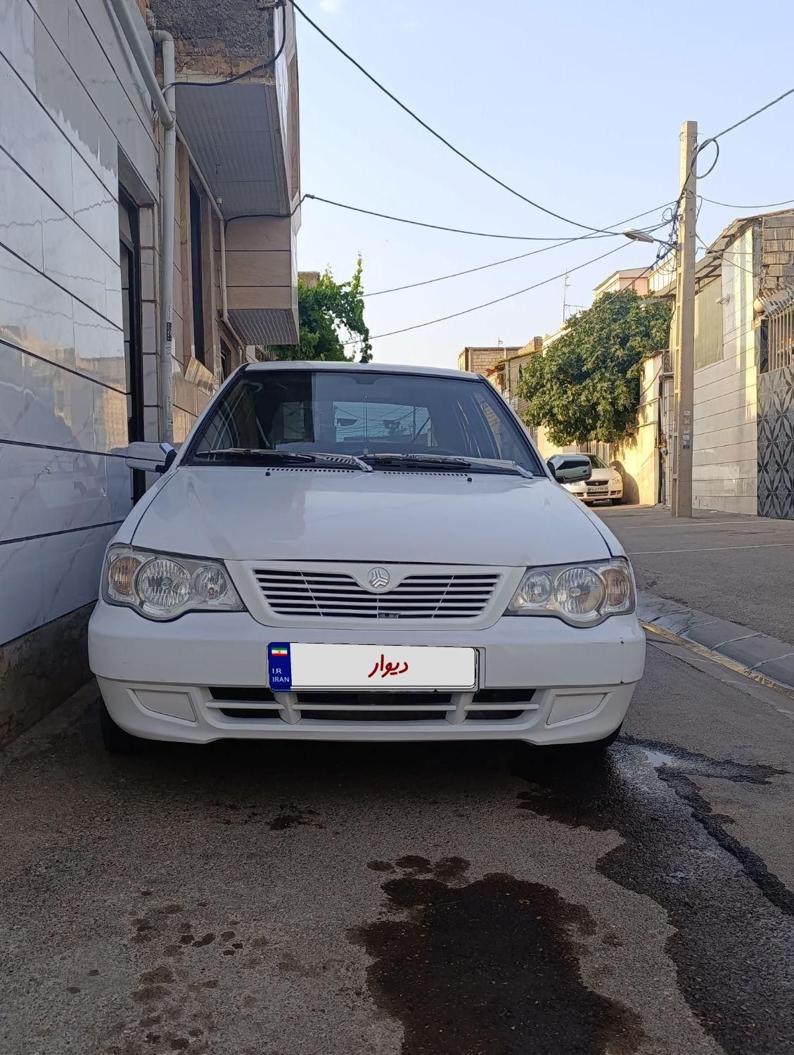 پراید 111 SE - 1393