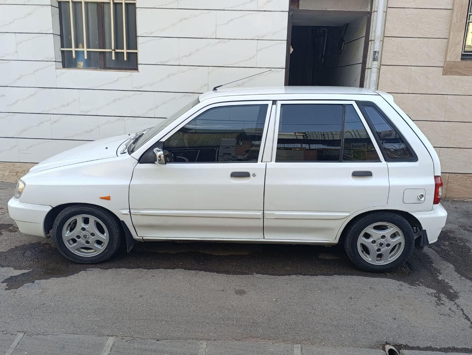 پراید 111 SE - 1393