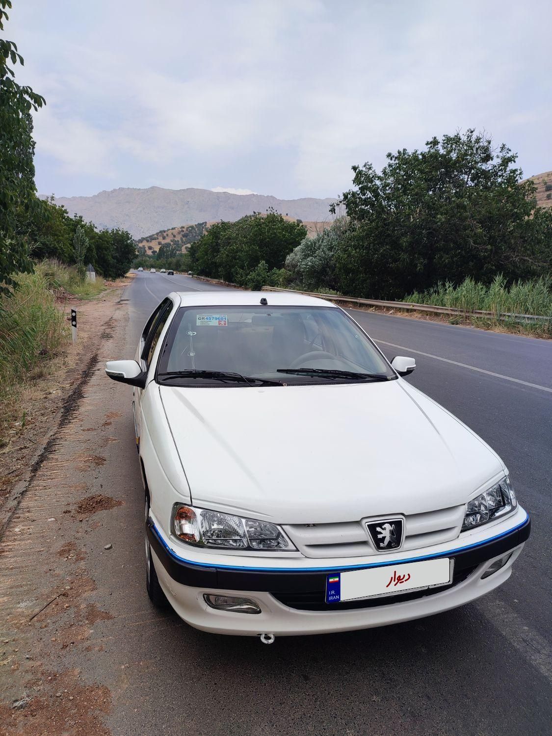 پژو پارس LX - 1400