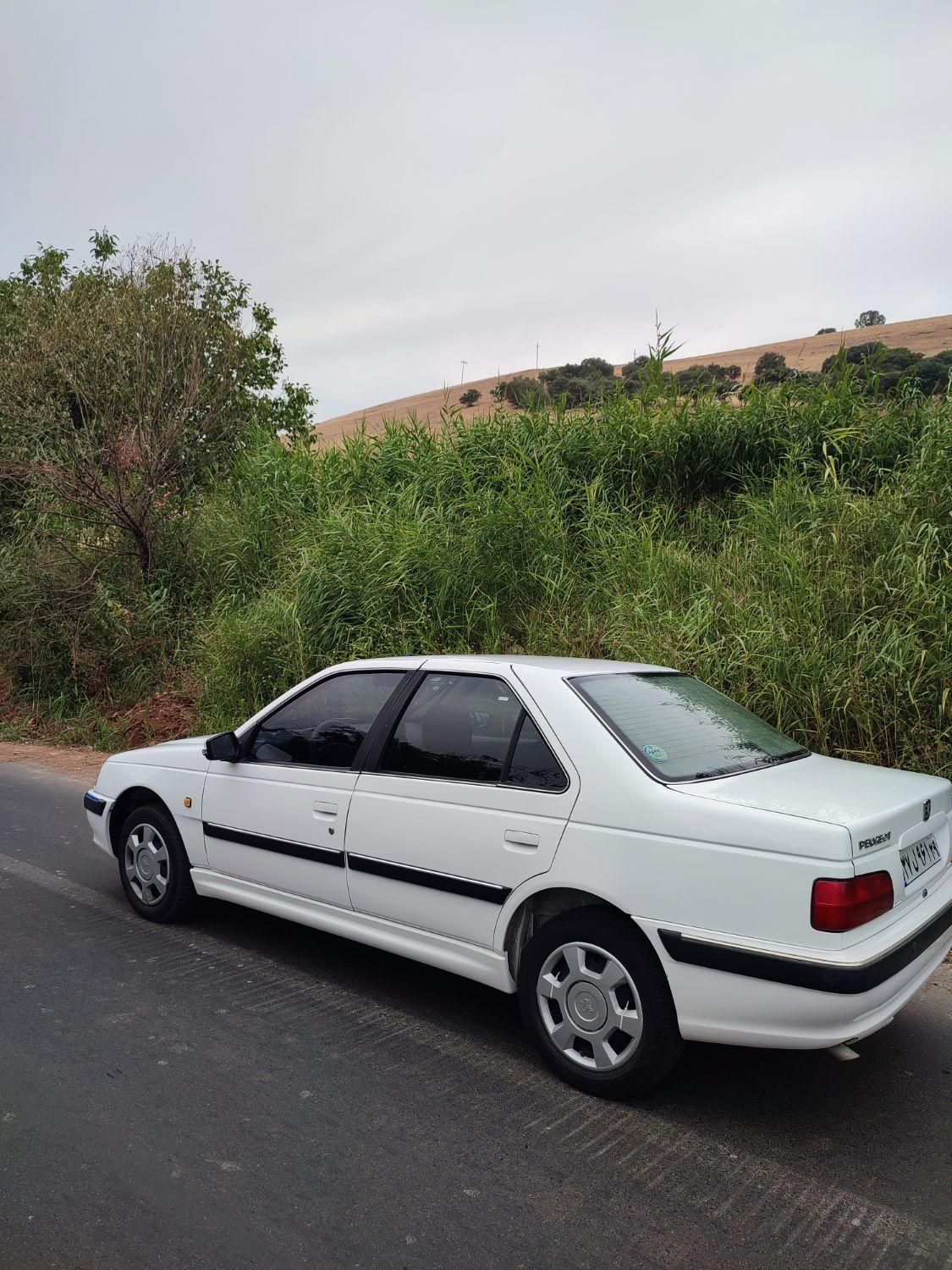 پژو پارس LX - 1400
