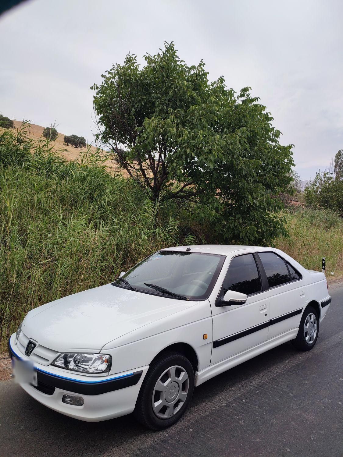 پژو پارس LX - 1400