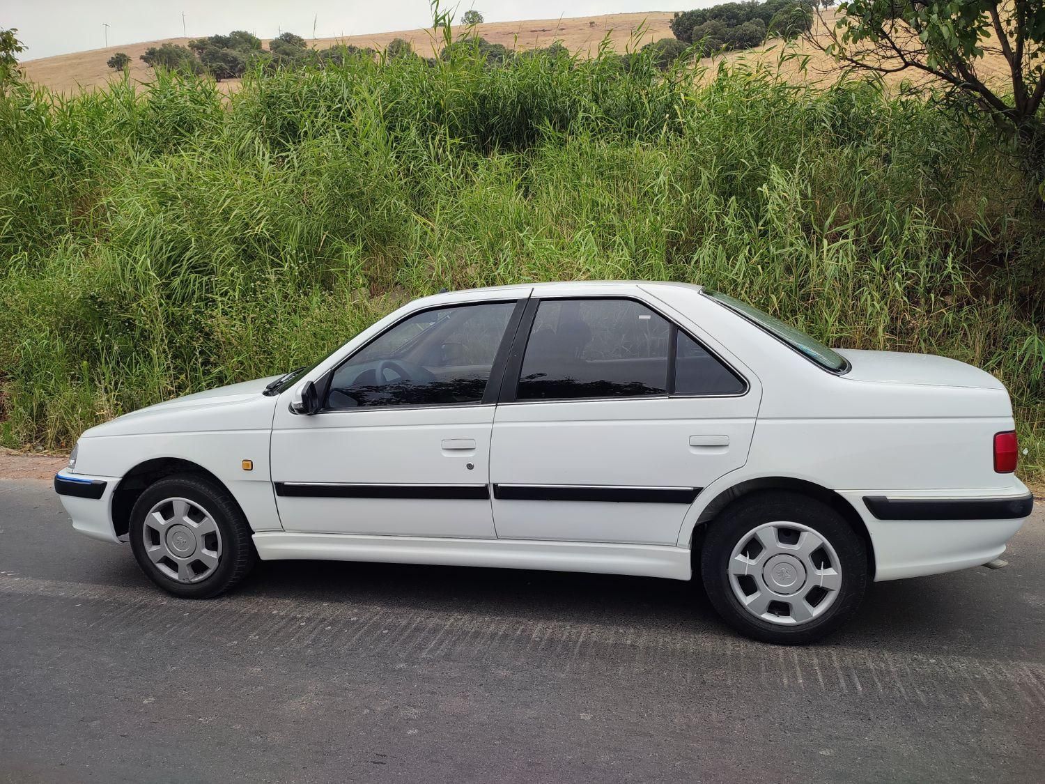 پژو پارس LX - 1400