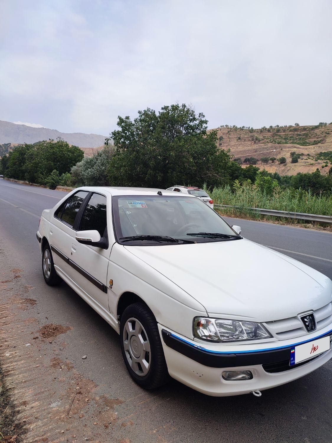 پژو پارس LX - 1400