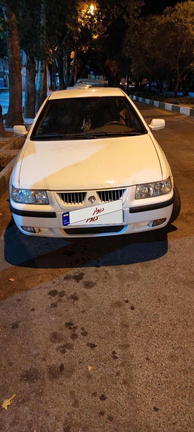 سمند LX XU7 - 1387