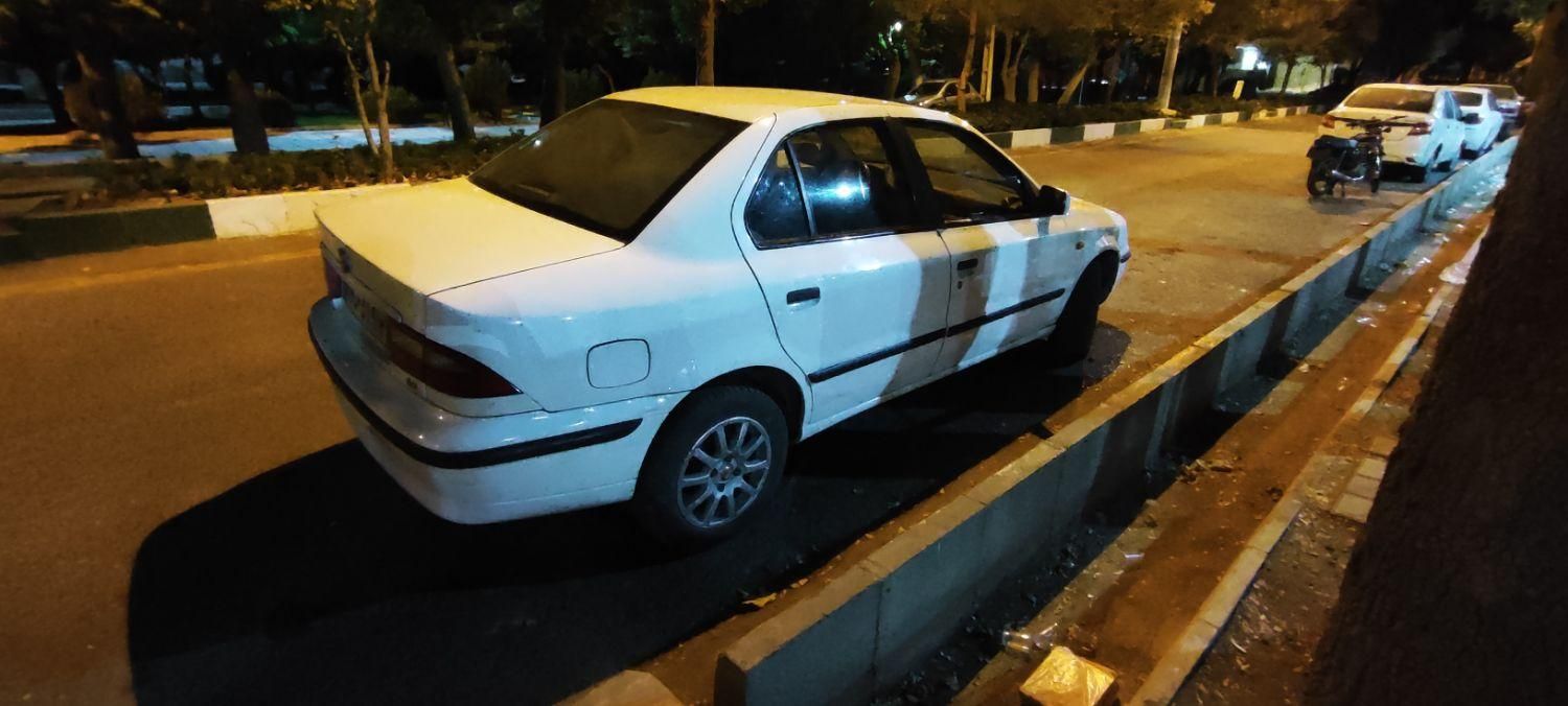 سمند LX XU7 - 1387