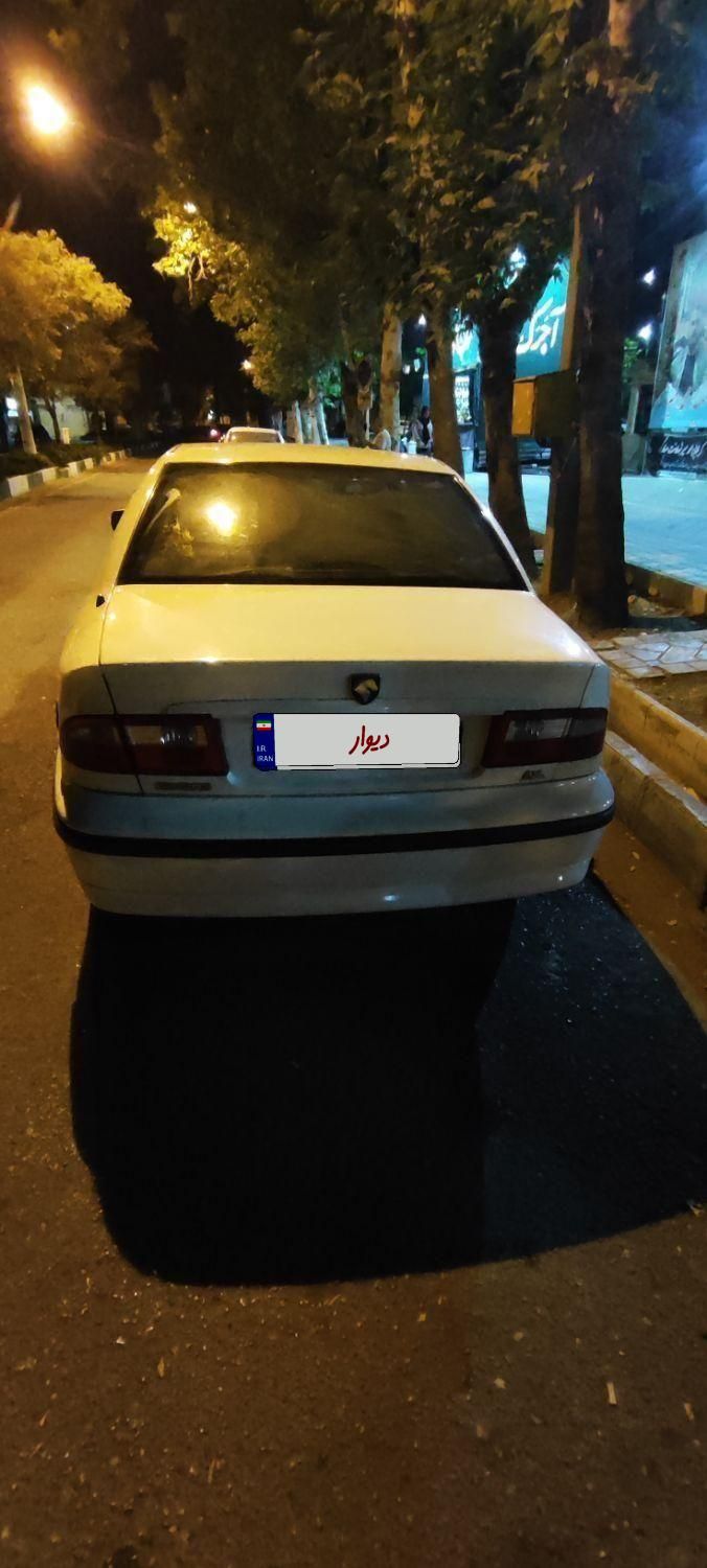 سمند LX XU7 - 1387