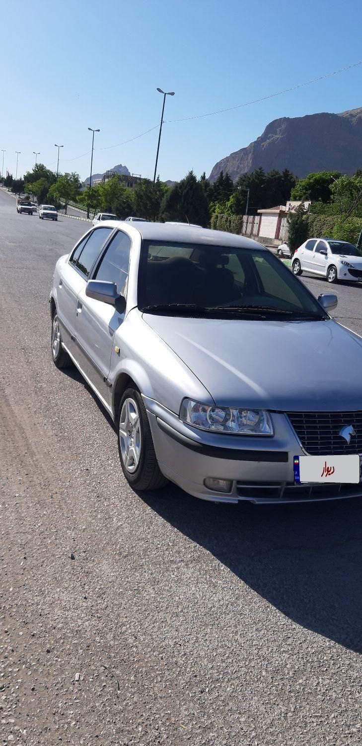 سمند LX XU7 - 1387