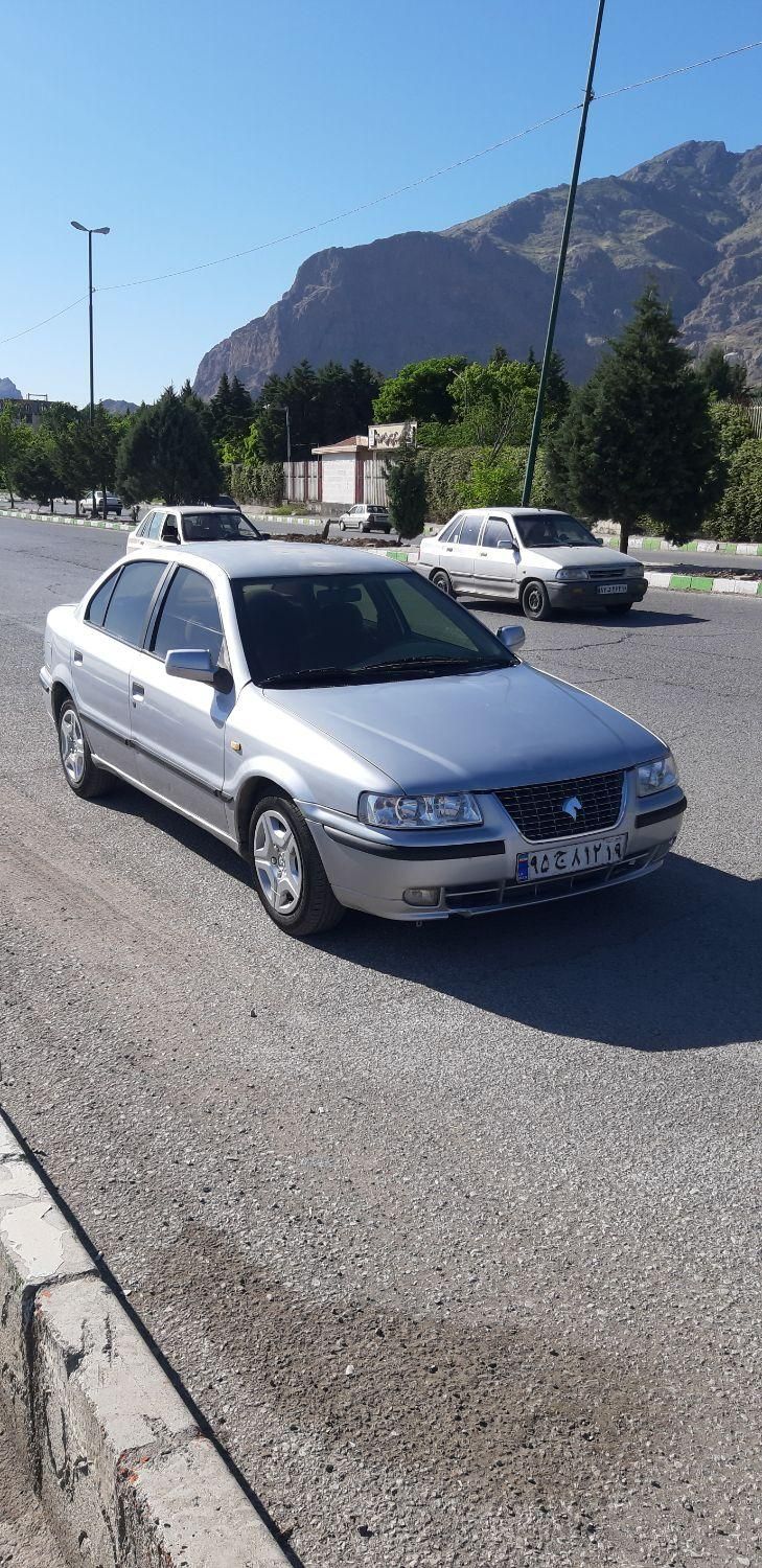 سمند LX XU7 - 1387