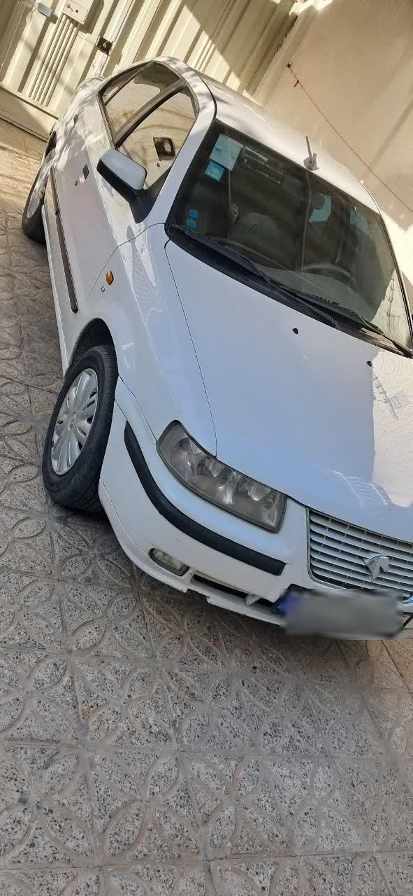 سمند LX EF7 دوگانه سوز - 1397