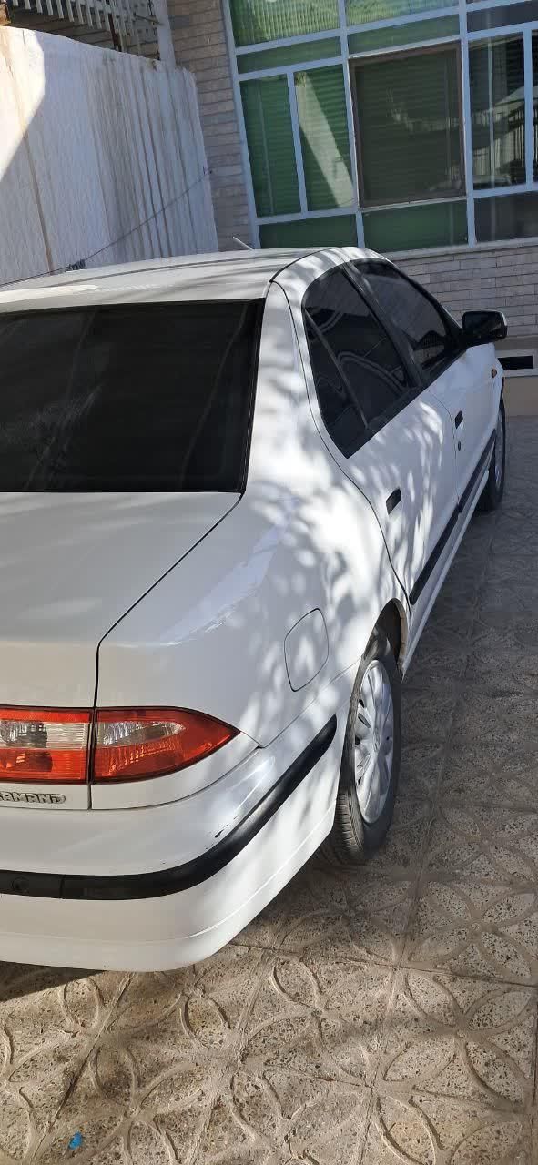 سمند LX EF7 دوگانه سوز - 1397