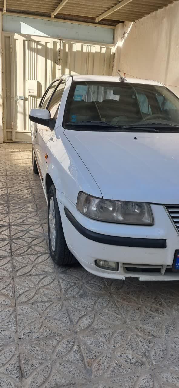 سمند LX EF7 دوگانه سوز - 1397