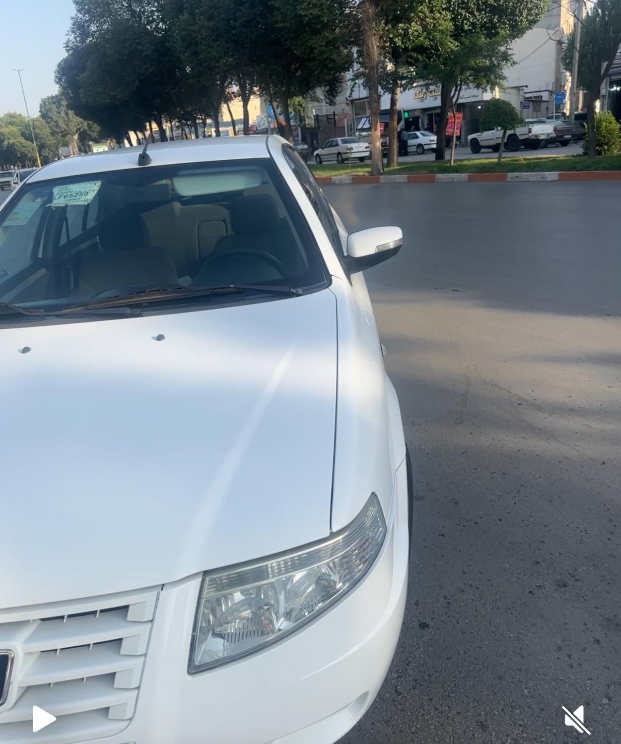 سمند LX EF7 - 1399