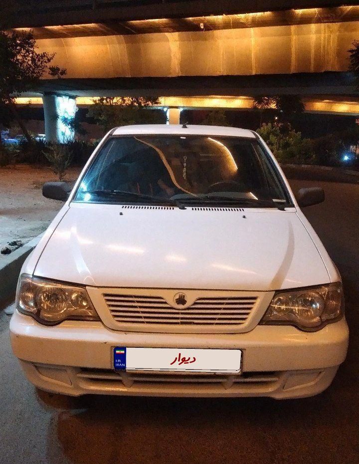 پراید 111 SE - 1395
