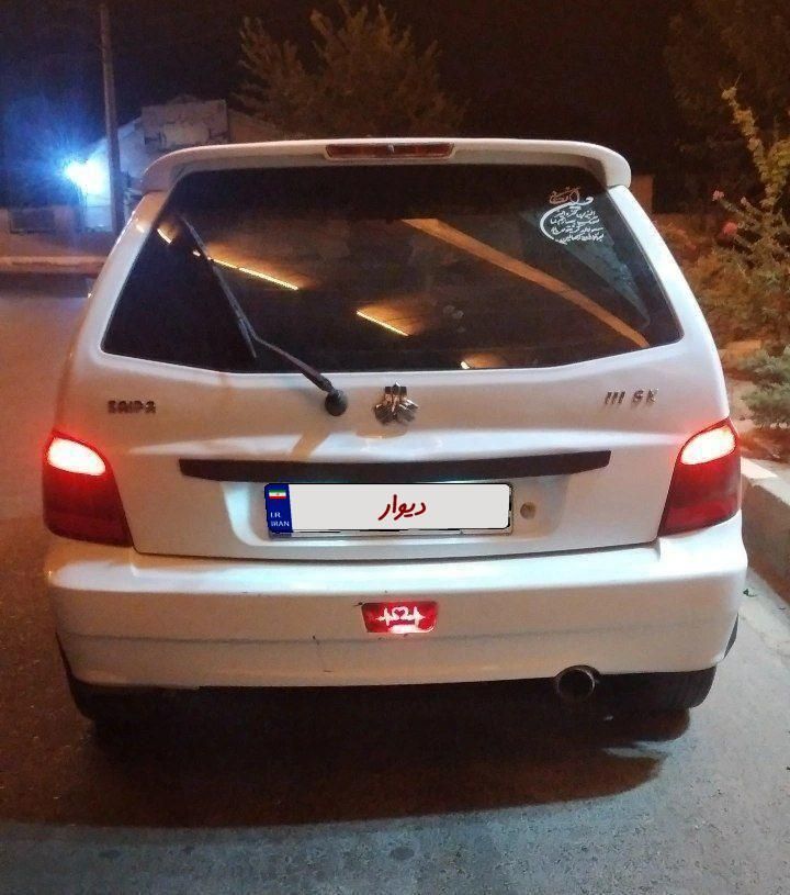 پراید 111 SE - 1395