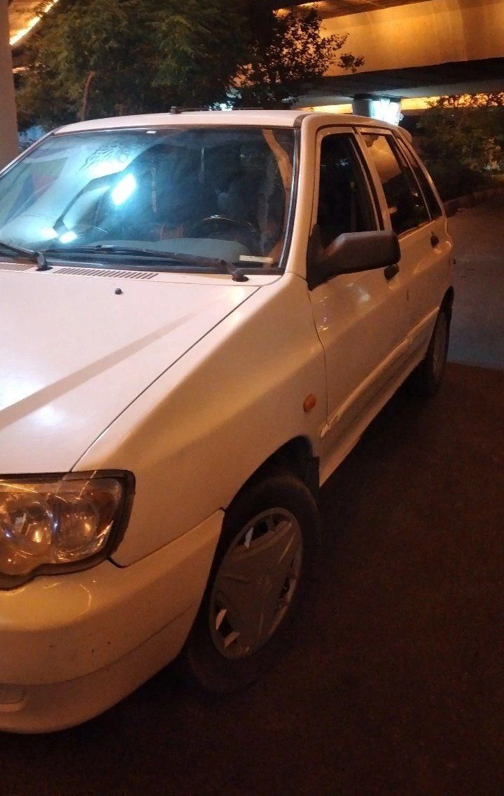 پراید 111 SE - 1395