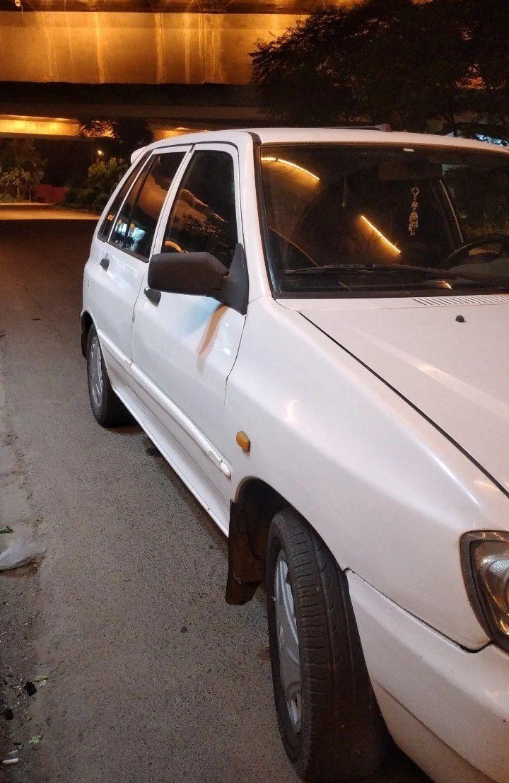 پراید 111 SE - 1395