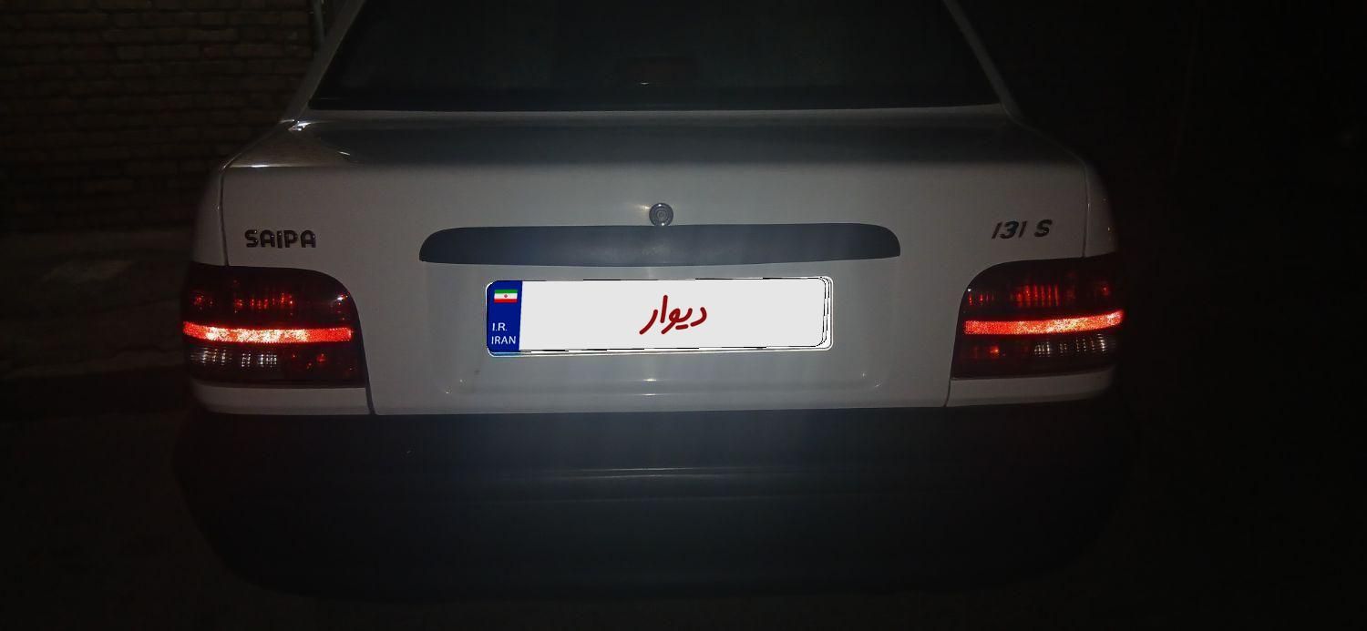 پراید صبا بنزینی - 1390