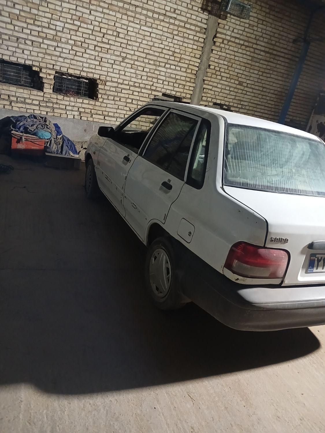 خودرو پراید، صبا آگهی ann_19499544