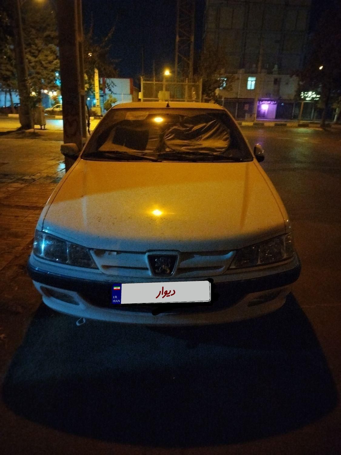 پژو پارس سال - 1401