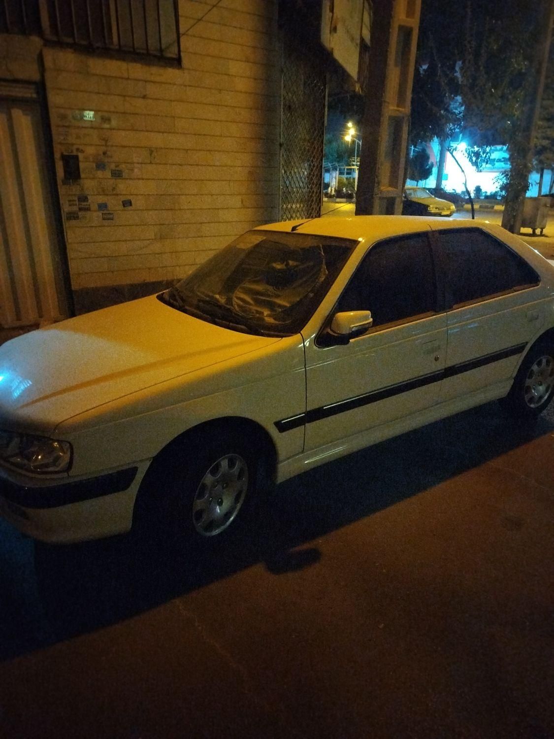 پژو پارس سال - 1401