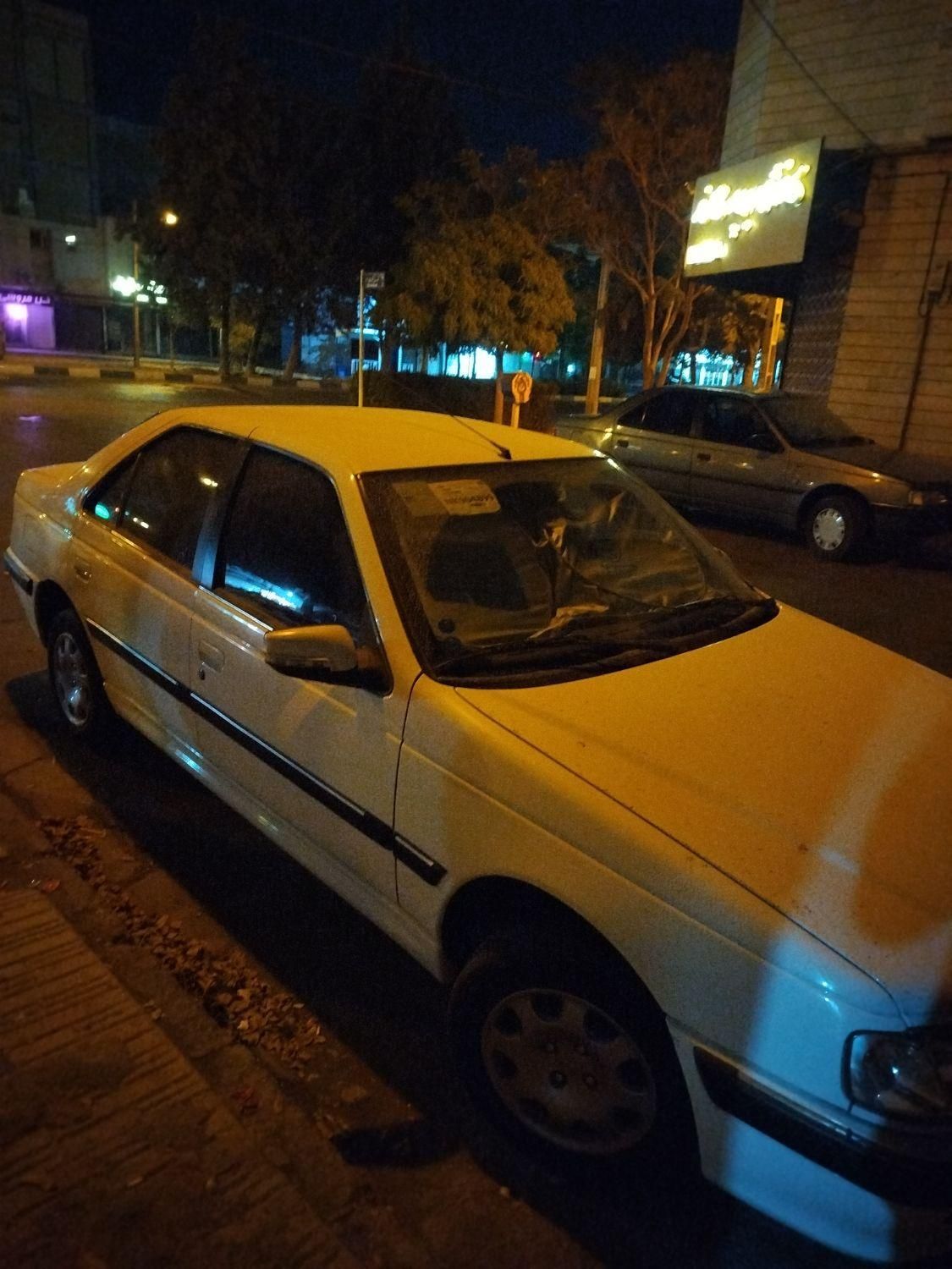 پژو پارس سال - 1401