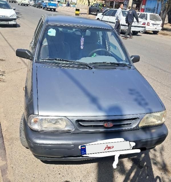 پراید 131 SE - 1393
