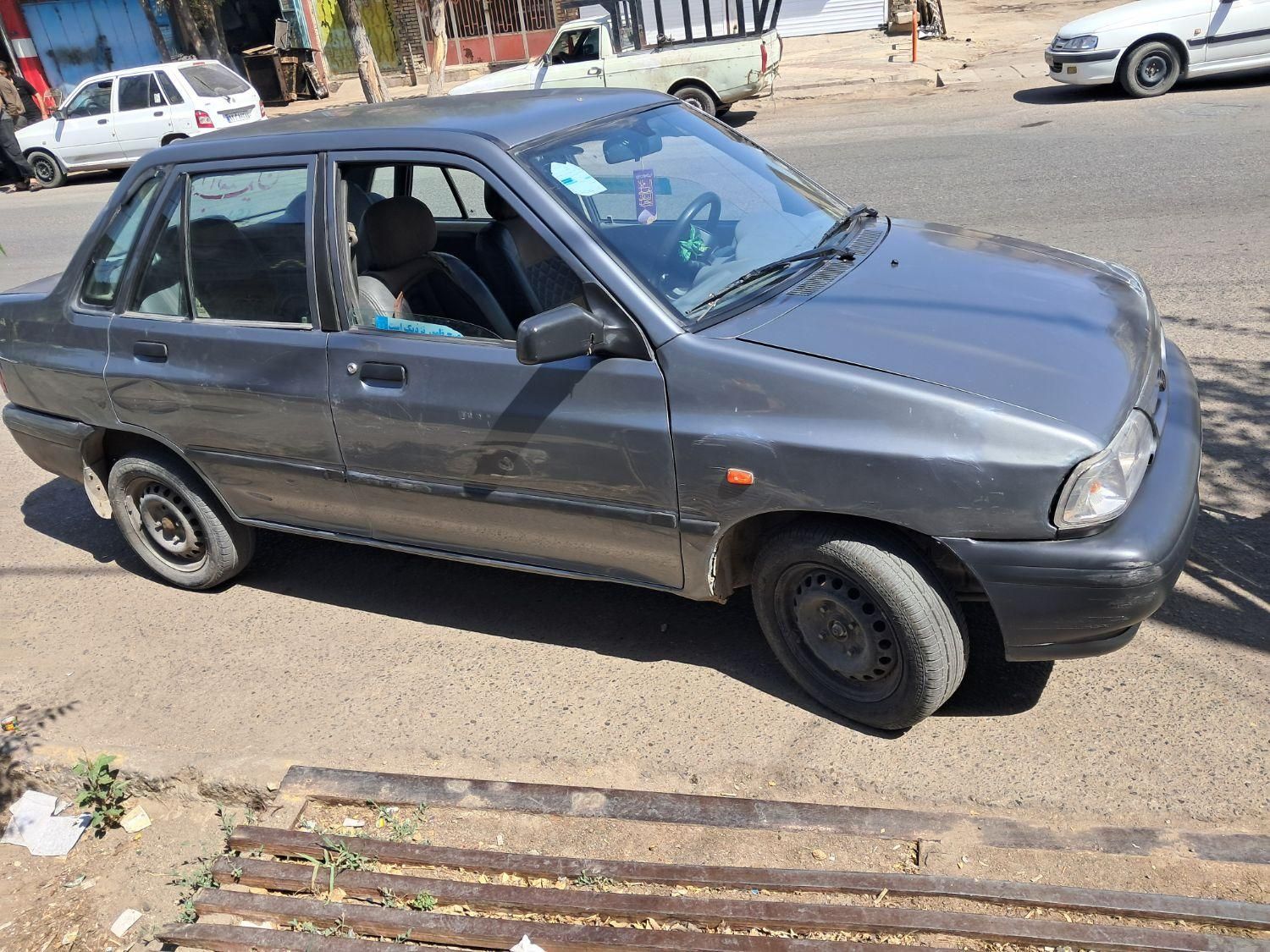 پراید 131 SE - 1393